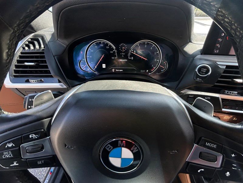 Used 2019 BMW X4 M40i AWD/4WD image 12