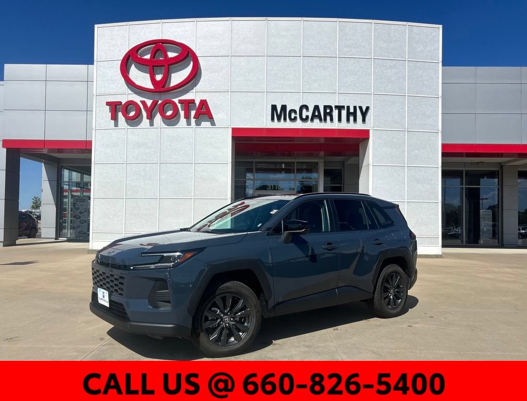 Used 2026 Toyota RAV4 XLE Premium AWD/4WD image 1