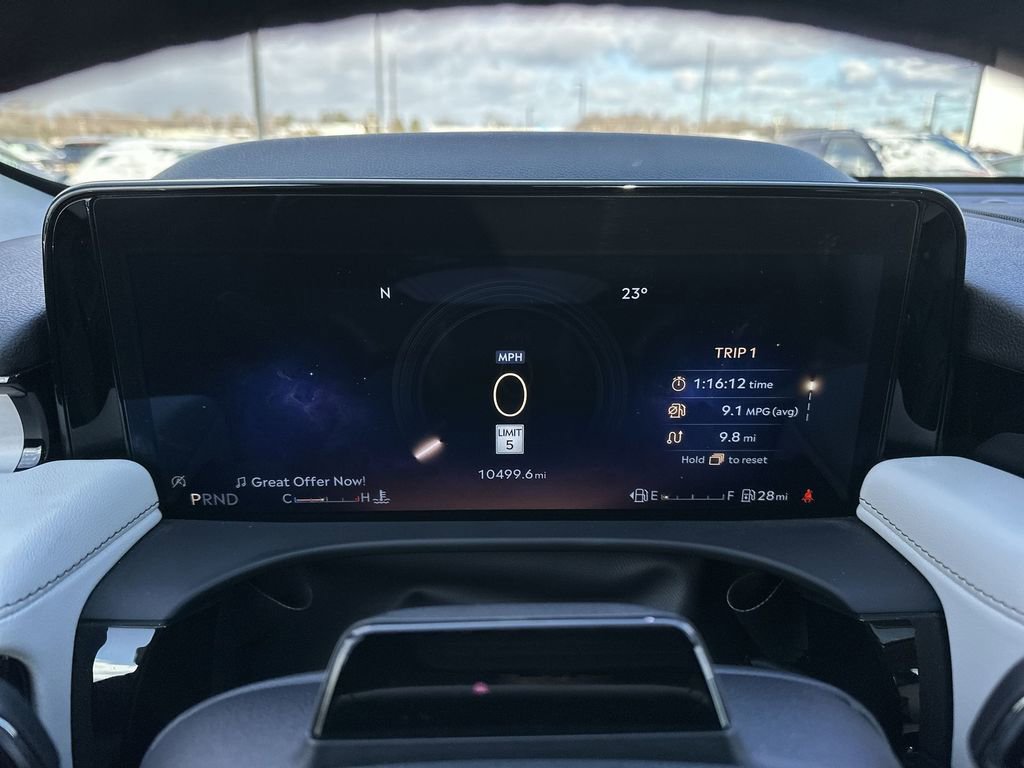 Used 2025 Lincoln Aviator Reserve image 15