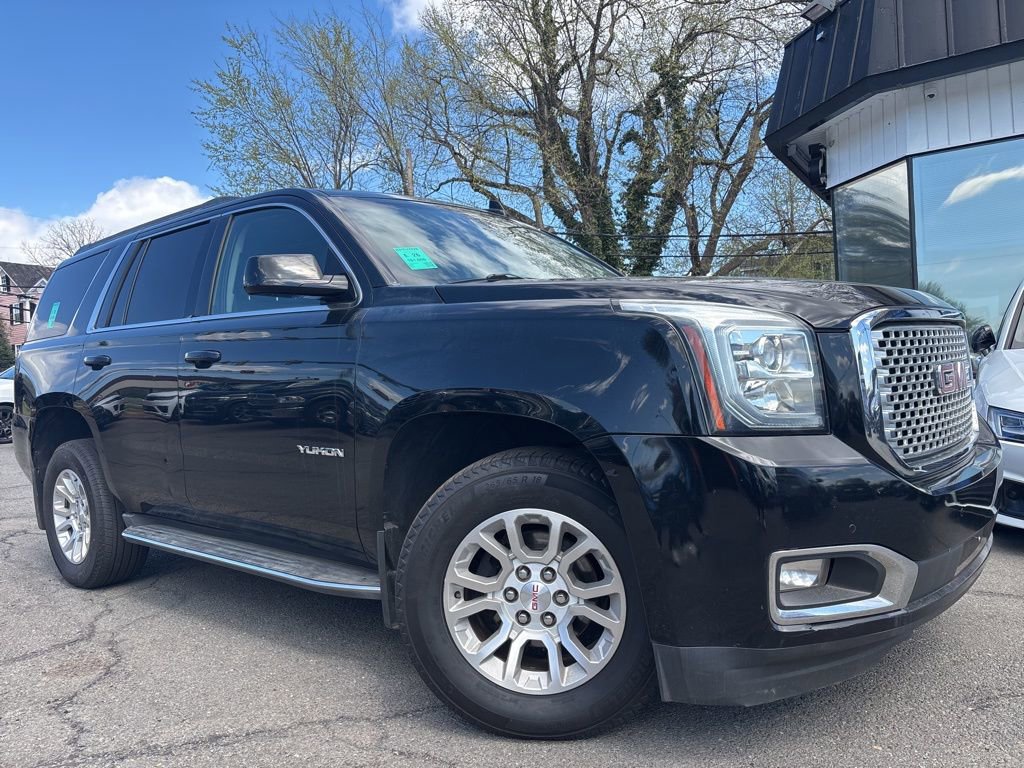 Used 2015 GMC Yukon SLT w/ Open Road Package