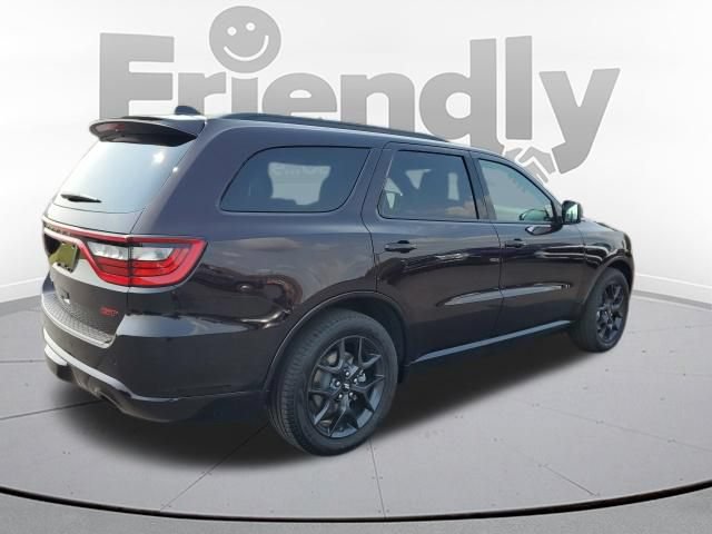 New 2026 Dodge Durango GT AWD/4WD image 5
