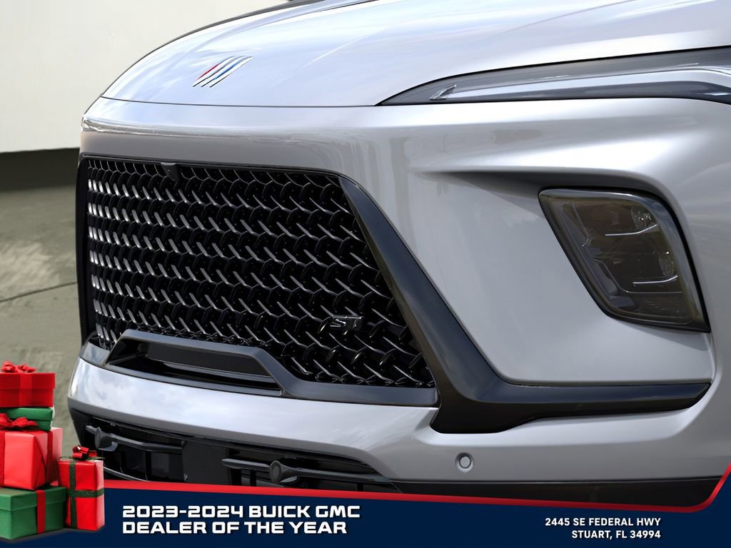 New 2025 Buick Enclave Sport Touring w/ Super Cruise Package image 26