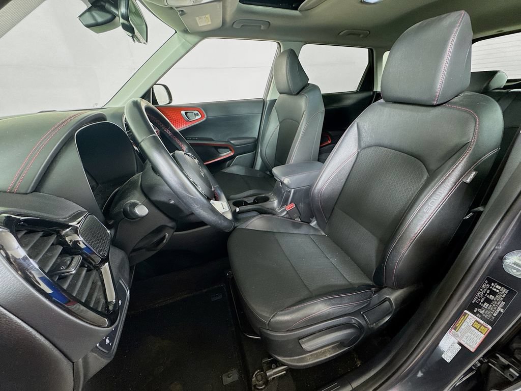 Used 2024 Kia Soul GT-Line FWD image 20