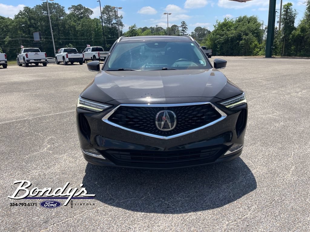 Used 2023 Acura MDX SH-AWD w/ Advance Package image 2