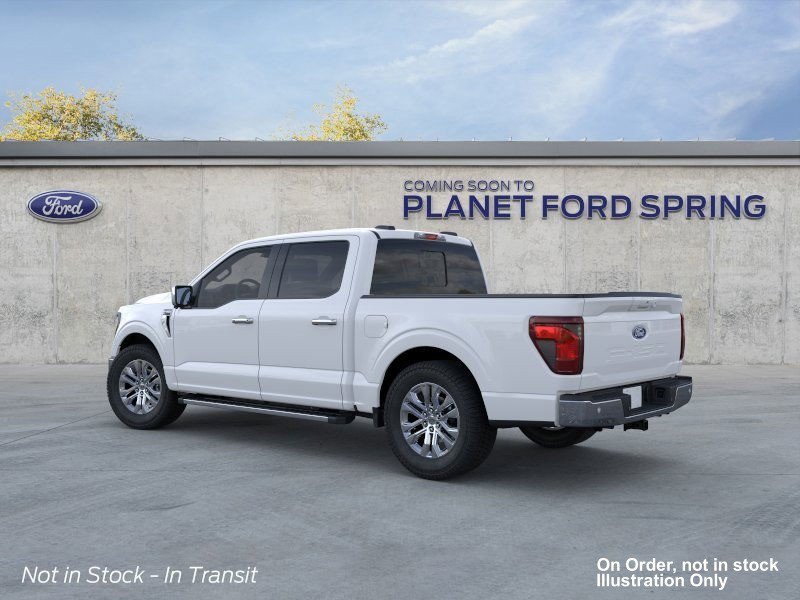 New 2026 Ford F150 Lariat image 5