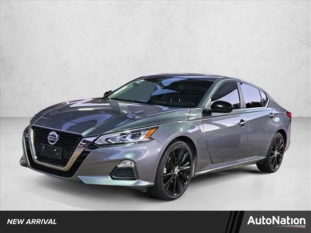 Used 2019 Nissan Altima 2.5 SR