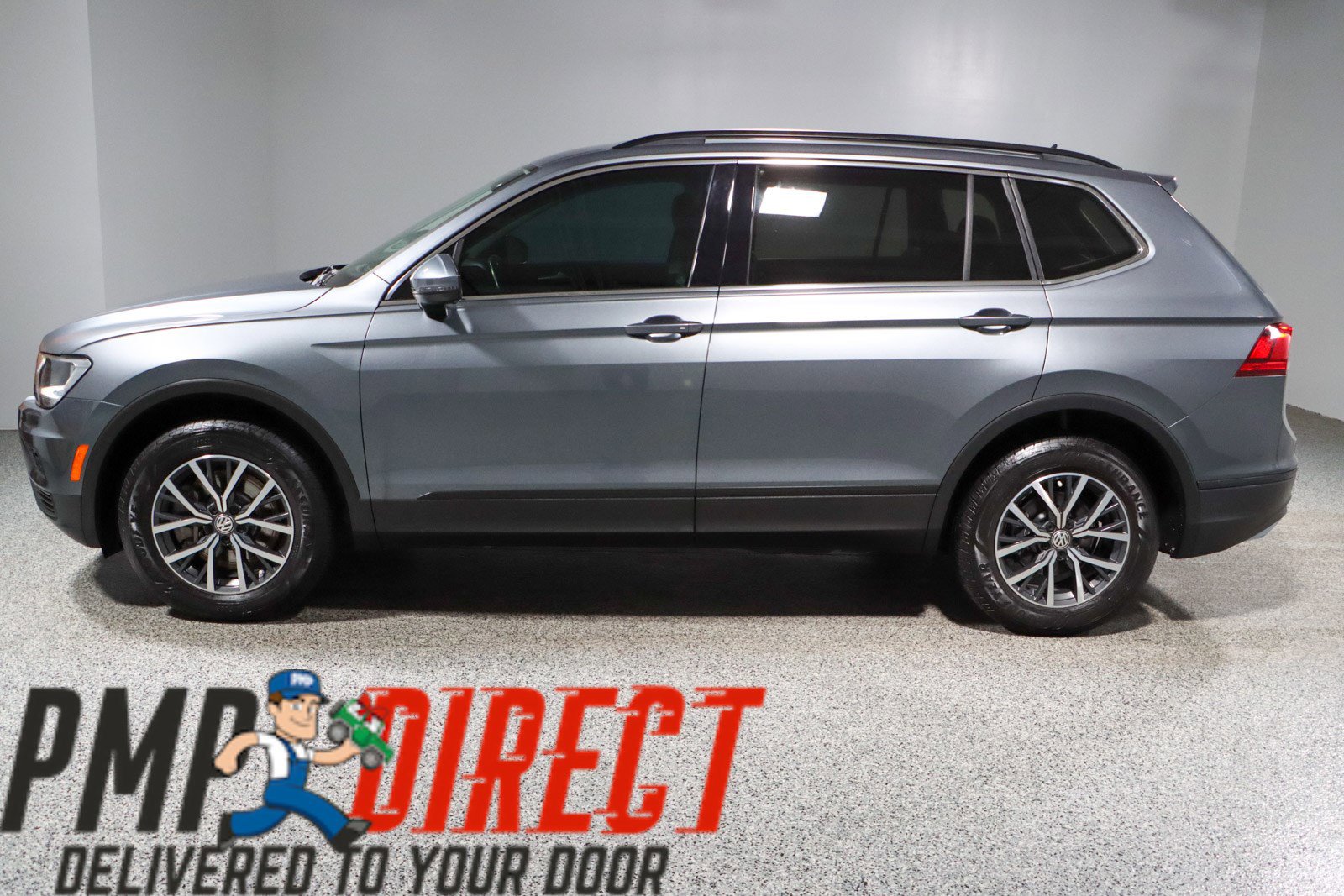 Used 2019 Volkswagen Tiguan SEL Premium R-Line image 10