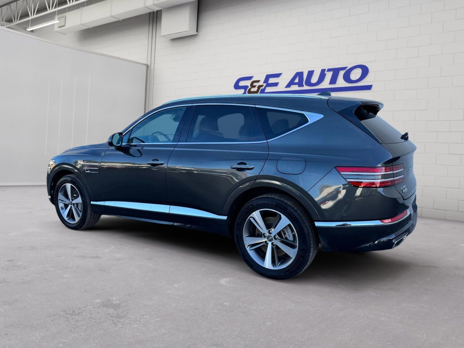 Used 2024 Genesis GV80 2.5T w/ Advanced Package image 3