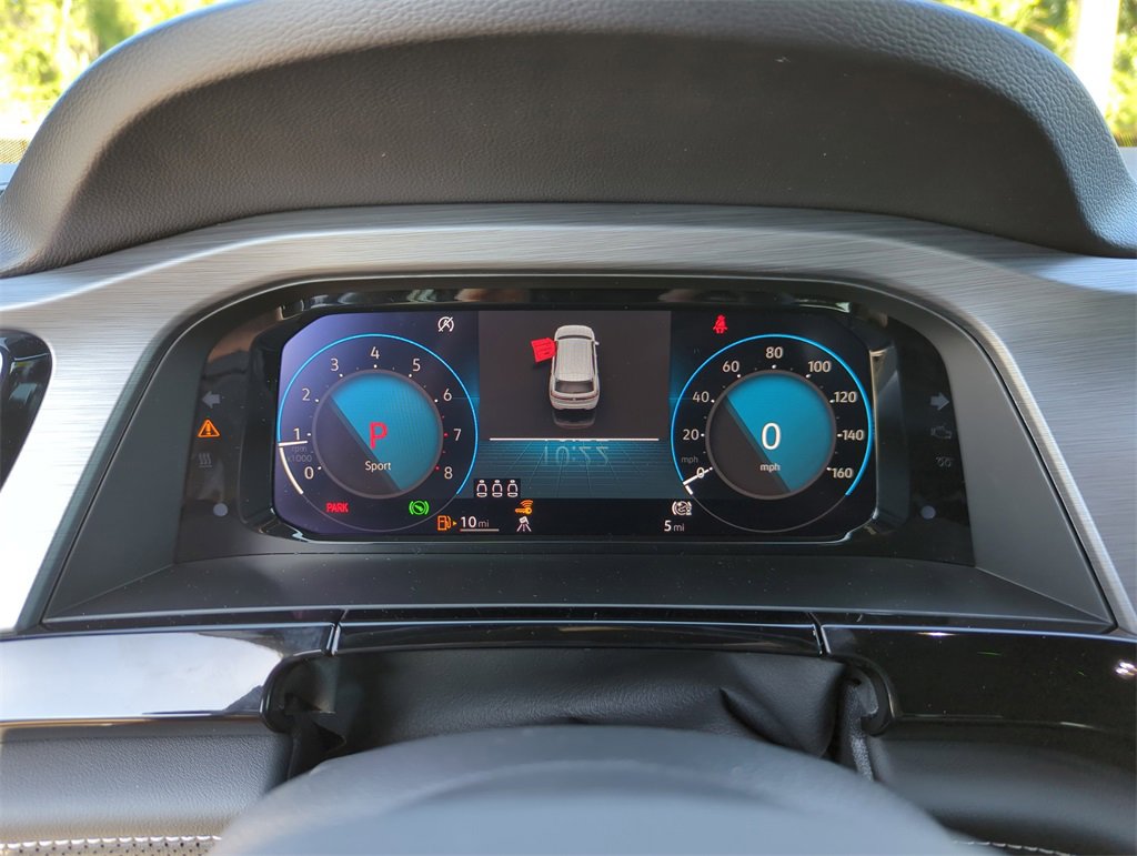 New 2026 Volkswagen Atlas Cross Sport SE image 42