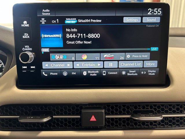 Certified 2025 Honda HR-V EX-L image 33