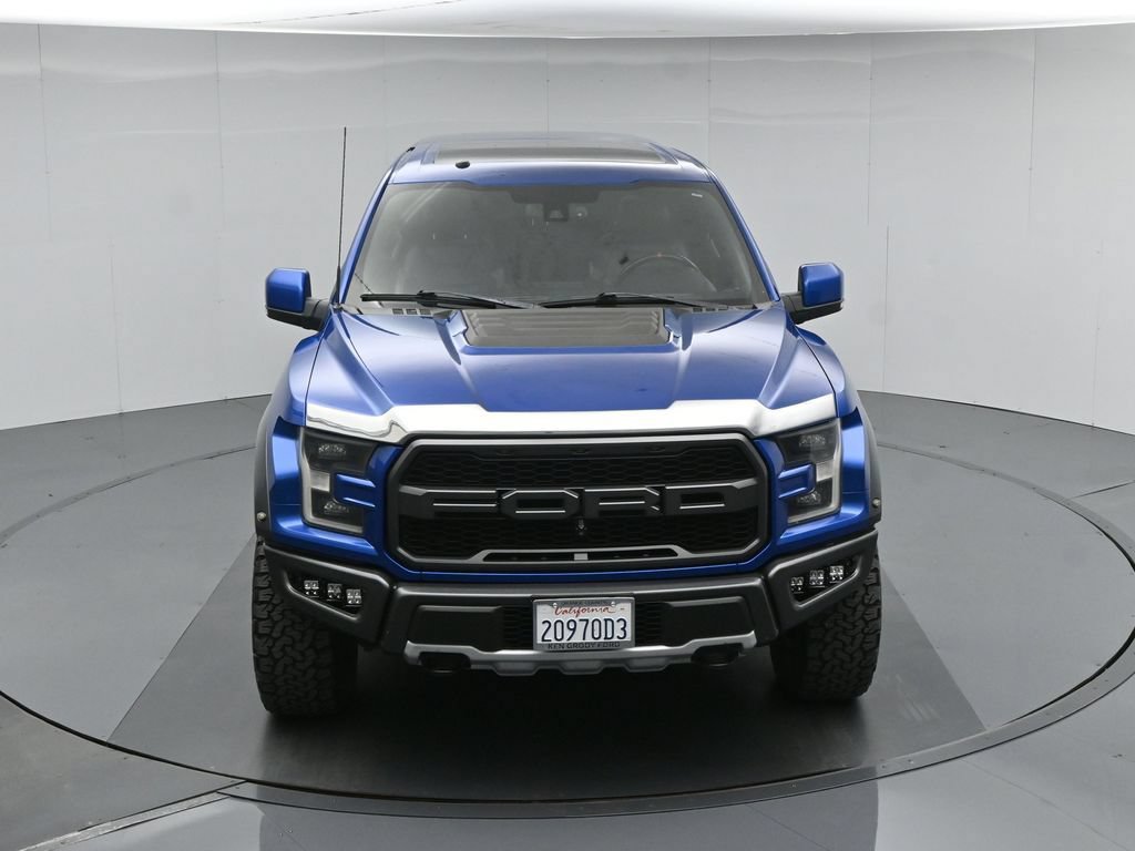 Certified 2018 Ford F150 Raptor w/ Equipment Group 802A Luxury AWD/4WD image 42