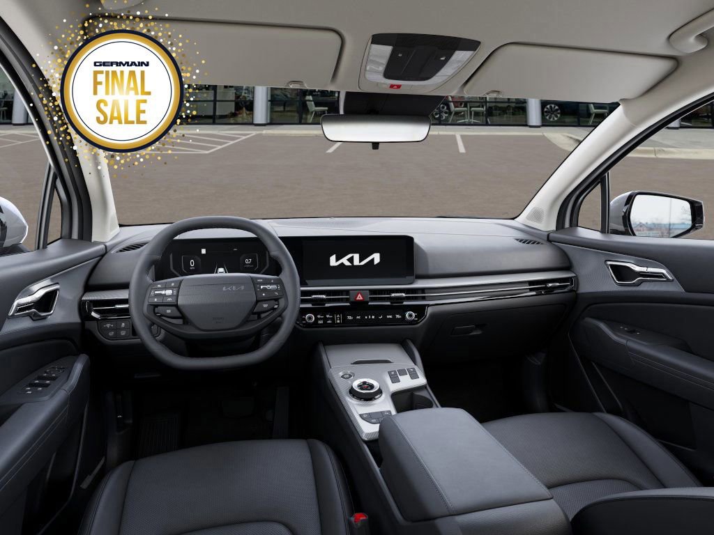 New 2026 Kia Sportage EX image 15