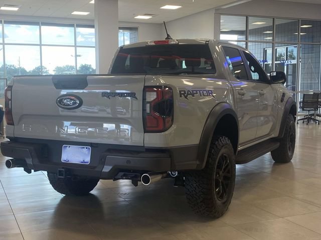New 2026 Ford Ranger Raptor AWD/4WD image 3