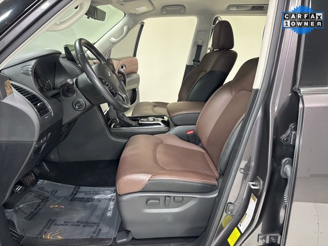 Used 2024 INFINITI QX80 Premium Select w/ Cargo Package image 14