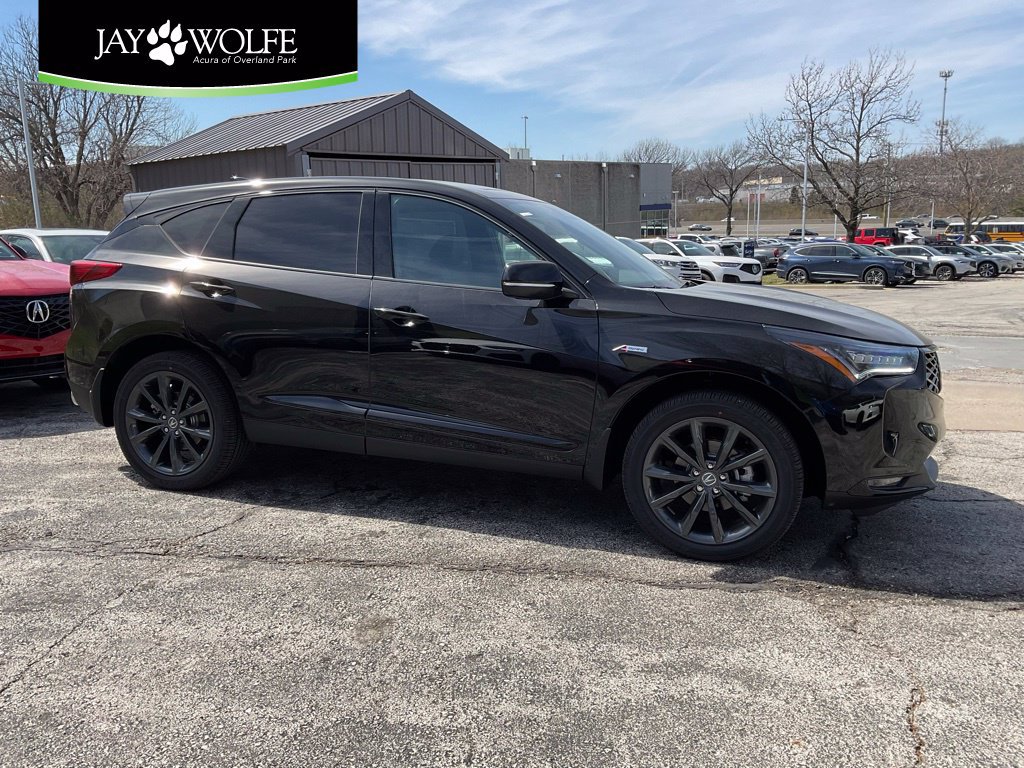 New 2026 Acura RDX w/ Advance Package AWD/4WD image 1