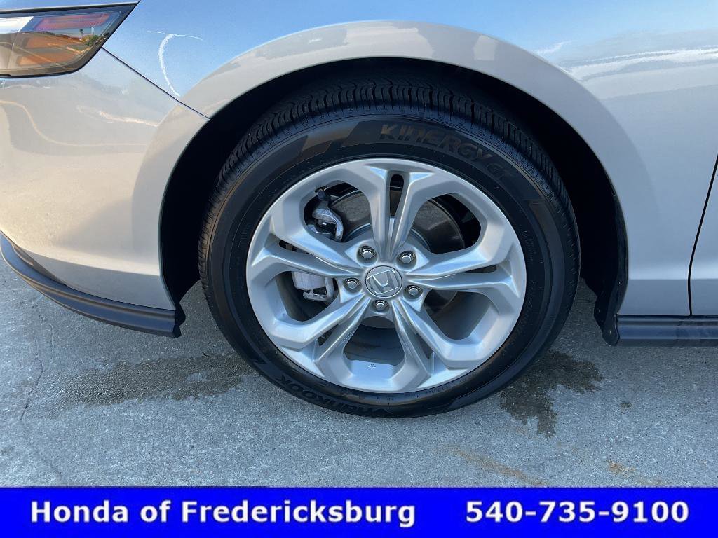Certified 2024 Honda Accord LX image 10