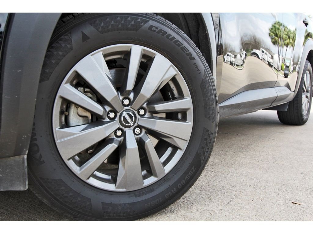 Certified 2024 Nissan Pathfinder S FWD image 27