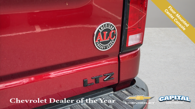 New 2026 Chevrolet Silverado 2500 LTZ w/ LTZ Plus Package AWD/4WD image 46
