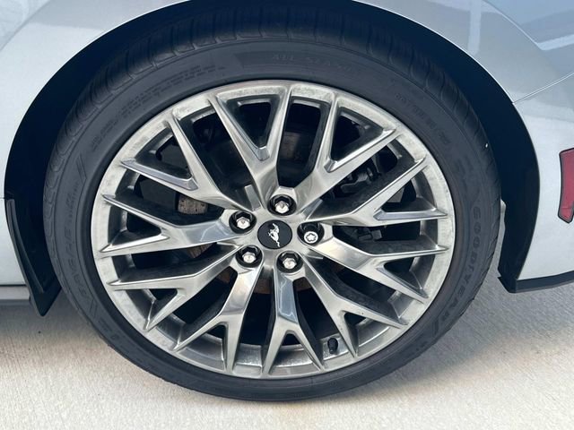 New 2024 Ford Mustang Premium image 3