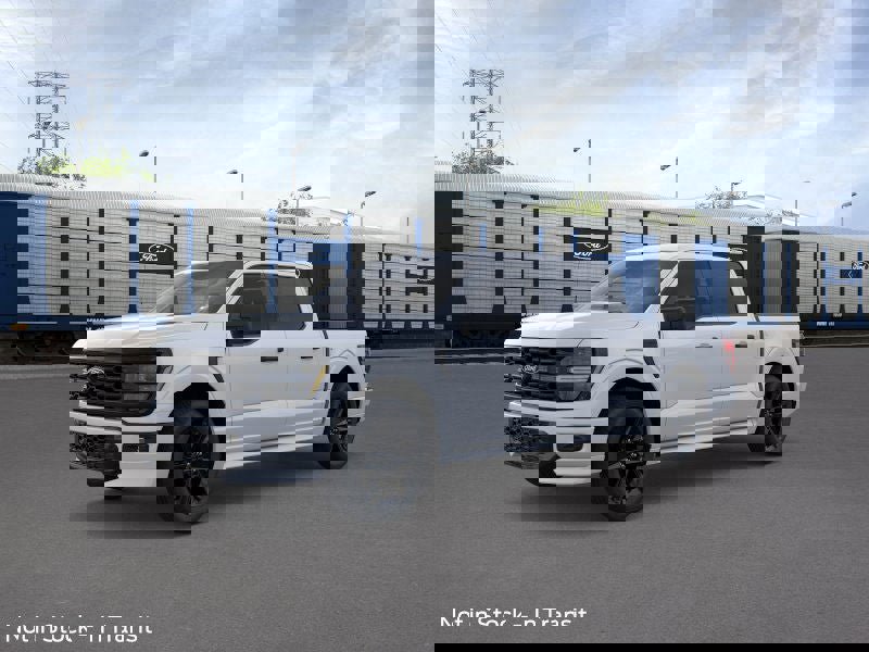 New 2025 Ford F150 STX w/ LOBO Package