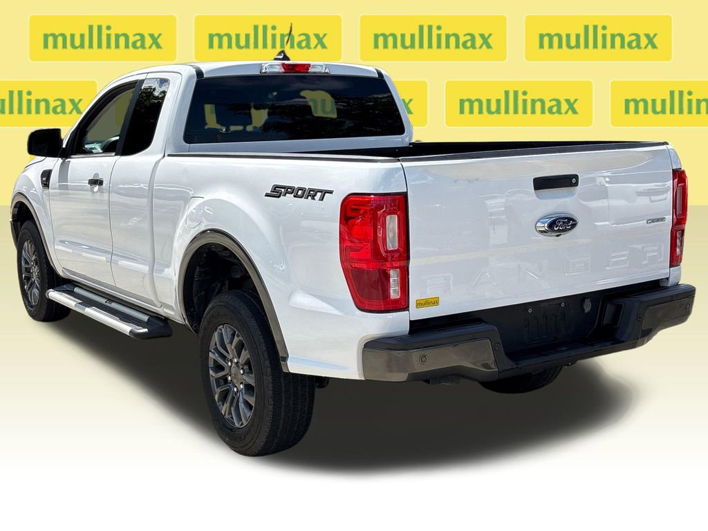 Used 2020 Ford Ranger XLT w/ Equipment Group 301A Mid RWD image 9