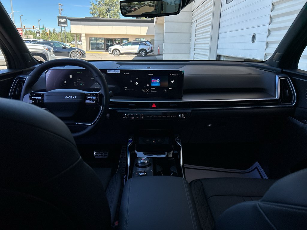 New 2026 Kia Sorento SX Prestige AWD/4WD image 17