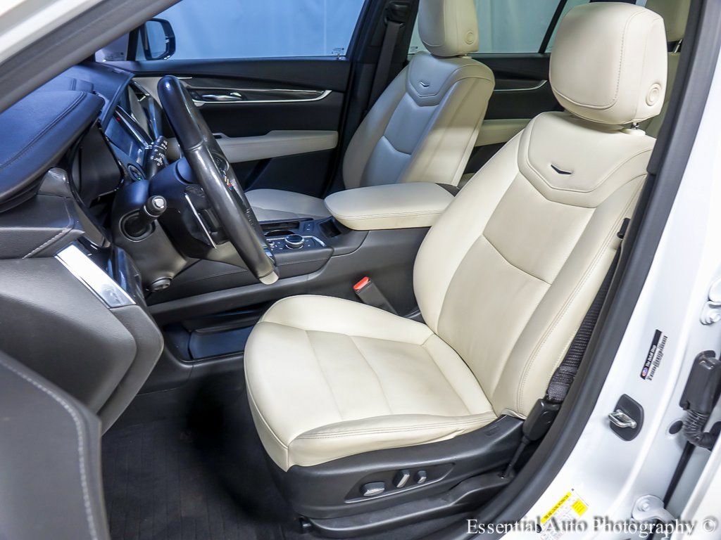 Certified 2021 Cadillac XT6 Sport image 9