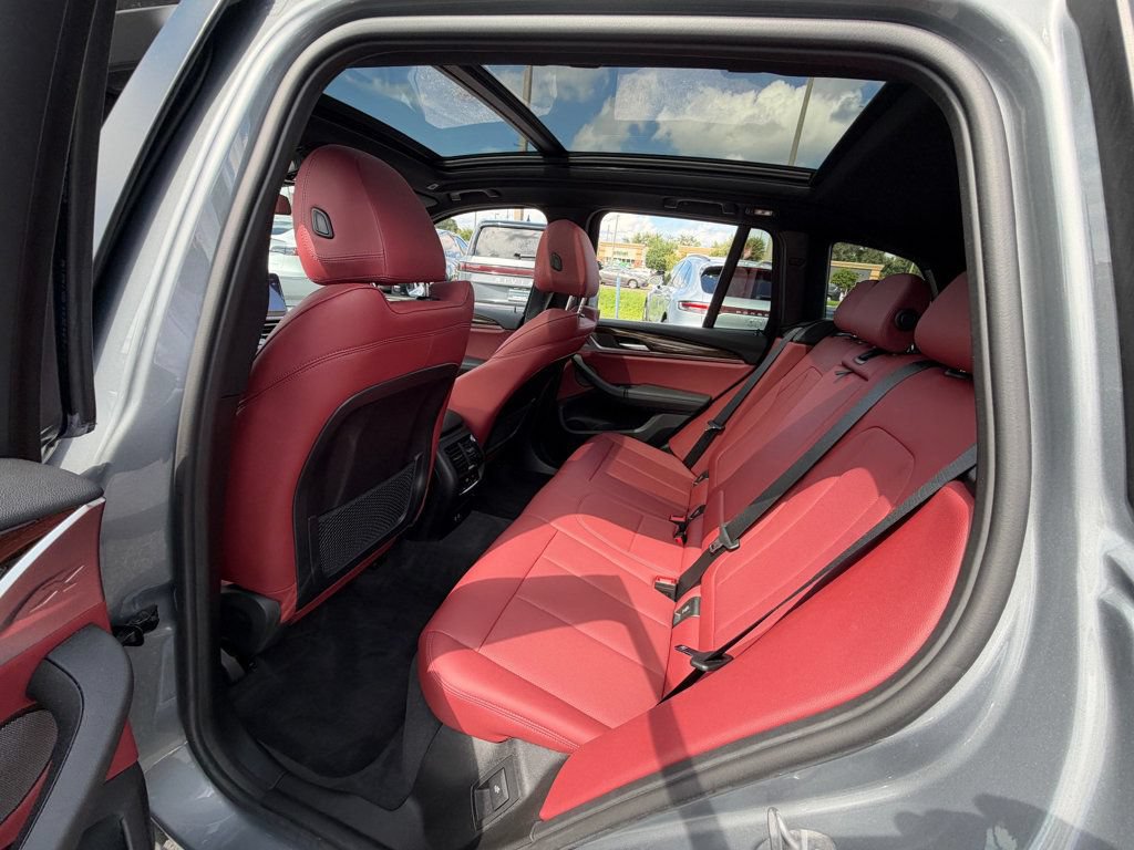 Used 2023 BMW X3 sDrive30i w/ Premium Package w/ZPA RWD image 25
