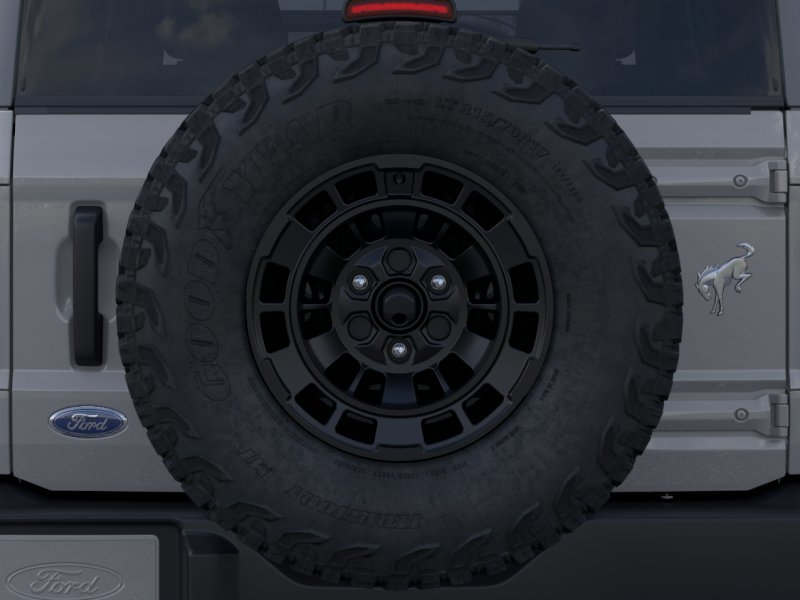 New 2026 Ford Bronco 4-Door w/ Sasquatch Package AWD/4WD image 24