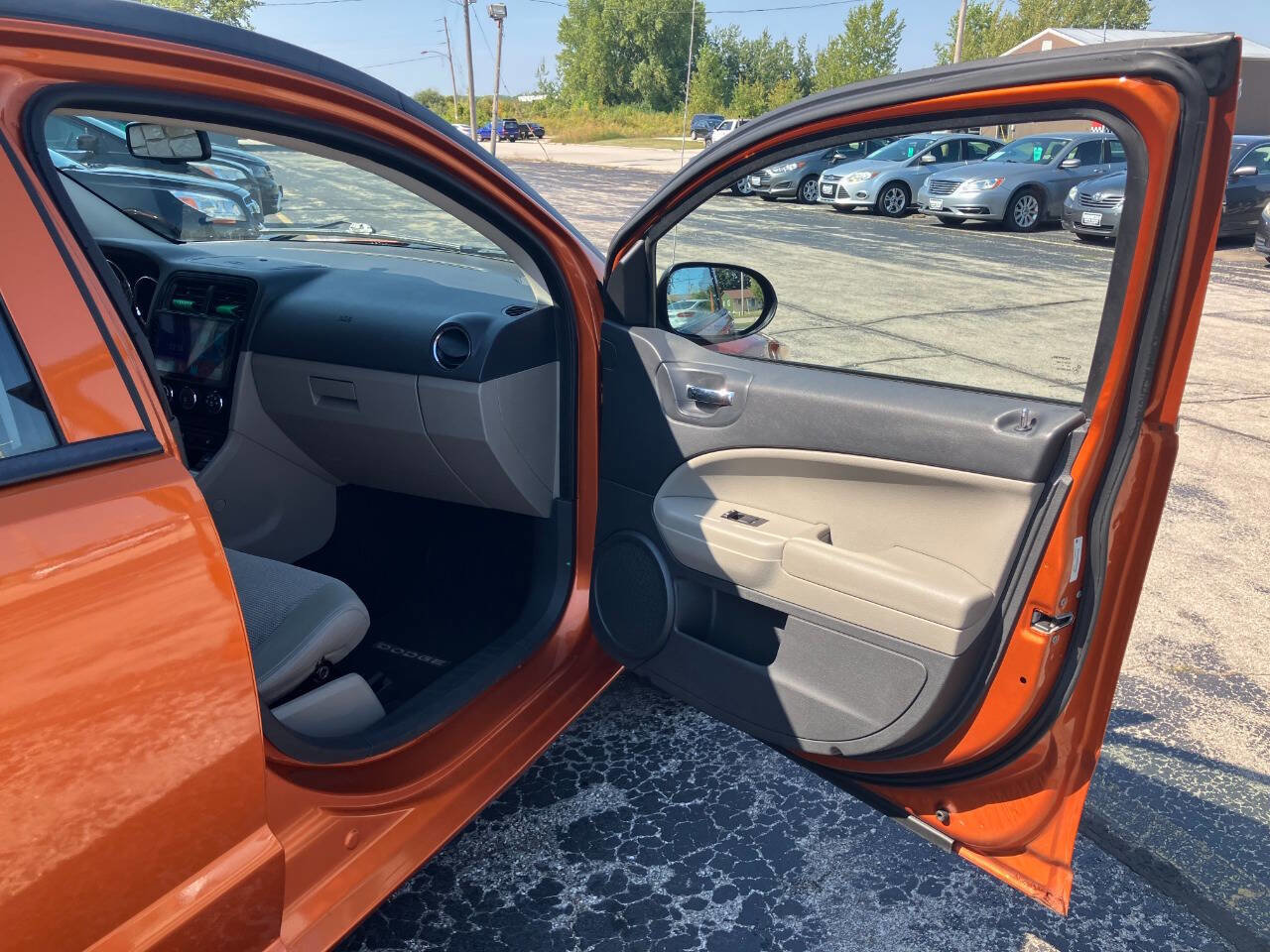 Used 2011 Dodge Caliber Mainstreet w/ Security Group image 13