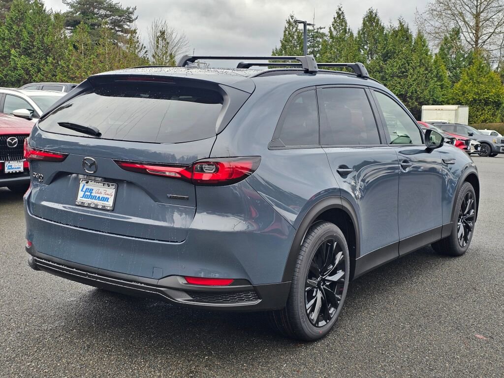 New 2026 MAZDA CX-90 3.3 Turbo w/ Premium Sport Pkg image 5