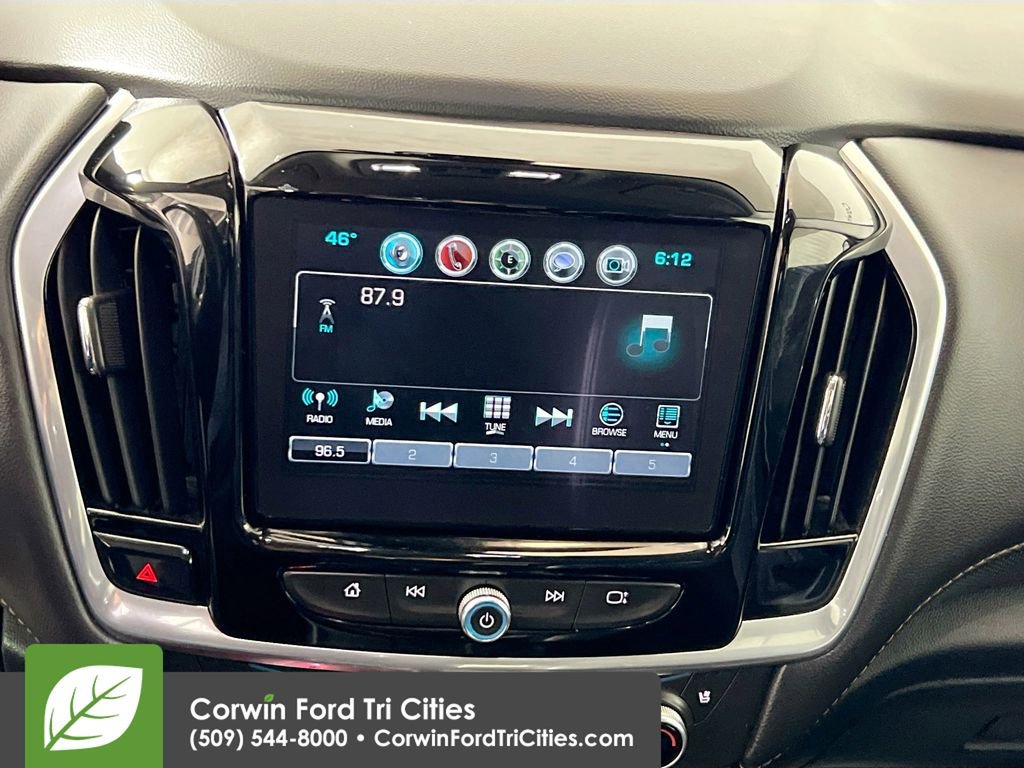 Used 2019 Chevrolet Traverse Premier image 22