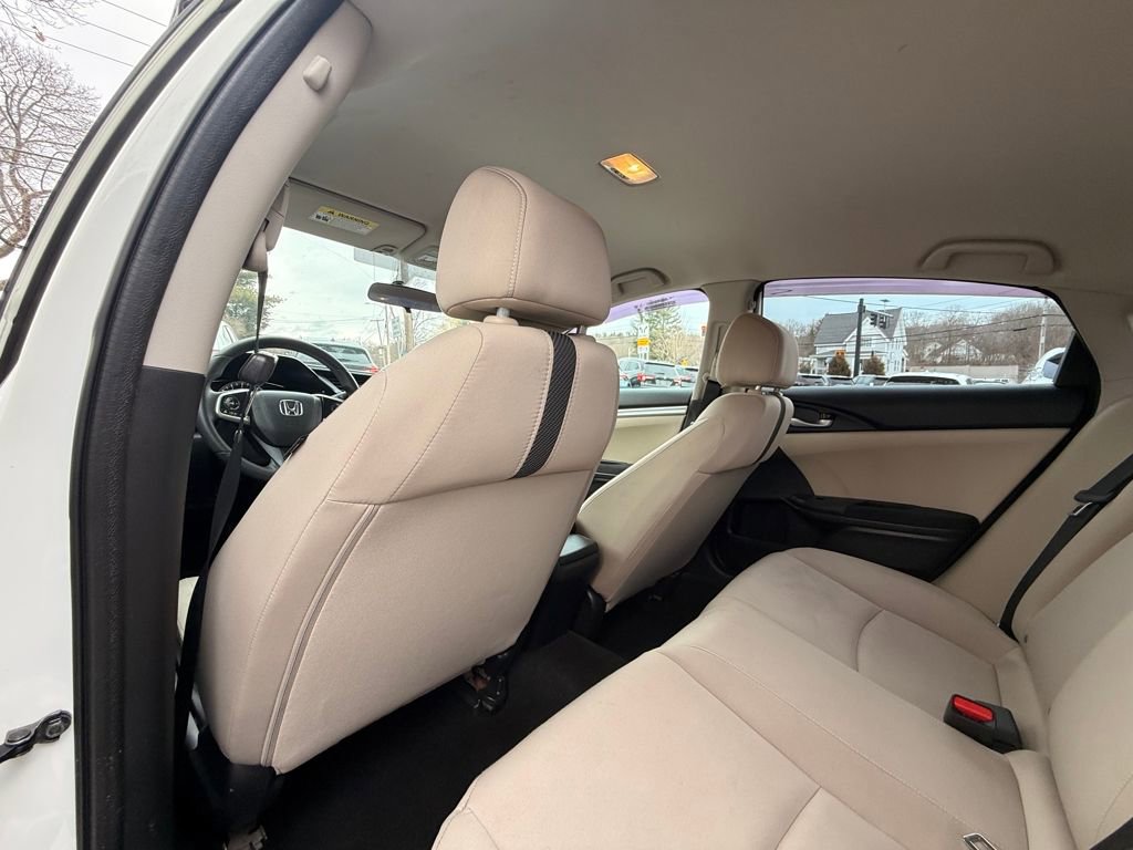 Used 2016 Honda Civic LX image 16