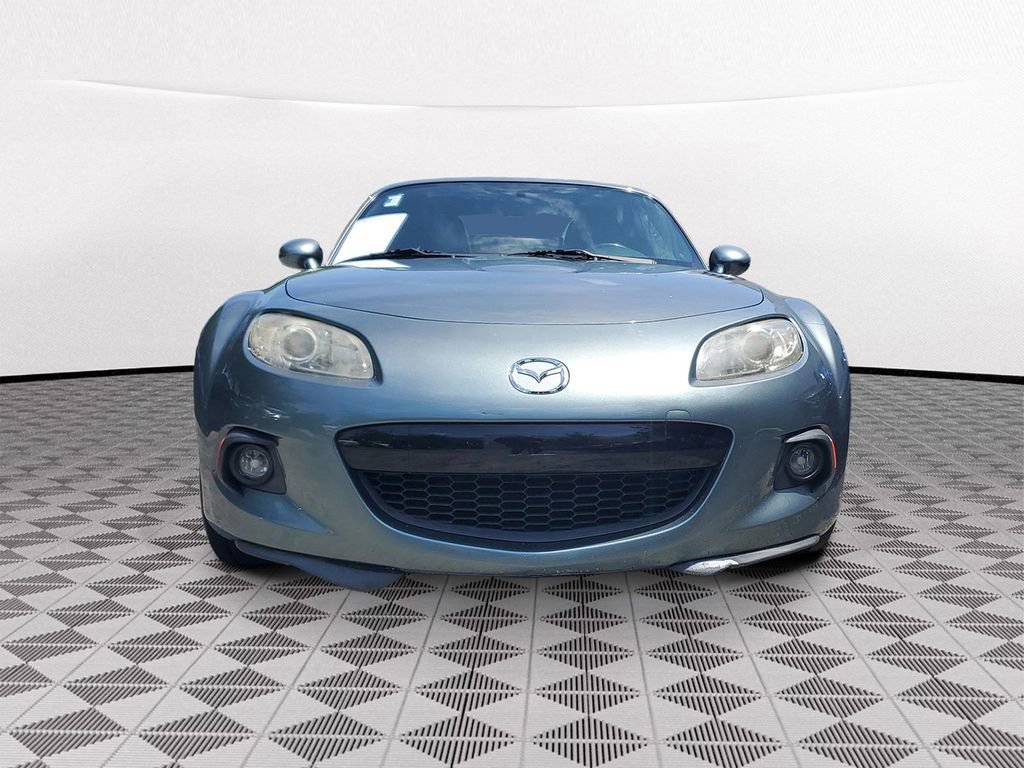 Used 2013 MAZDA MX-5 Miata Sport RWD image 2