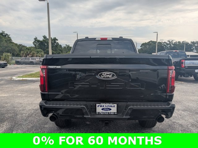 New 2025 Ford F150 XLT w/ Equipment Group 302A MID image 6