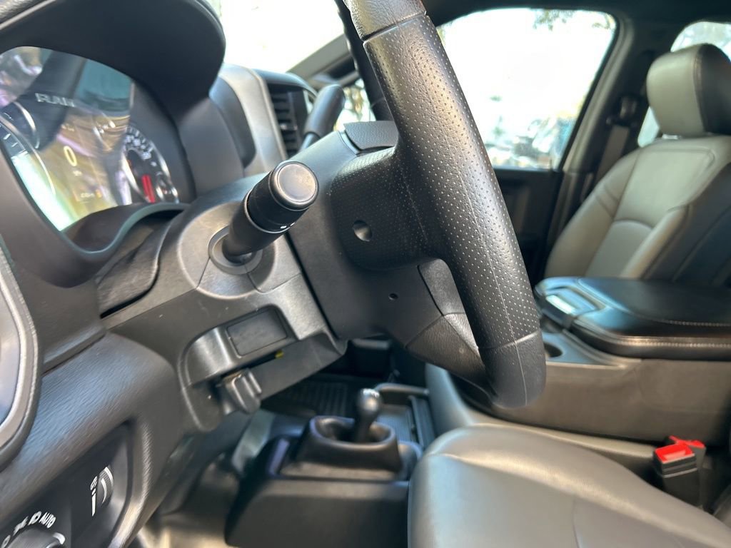 Used 2023 RAM 3500 Tradesman image 40