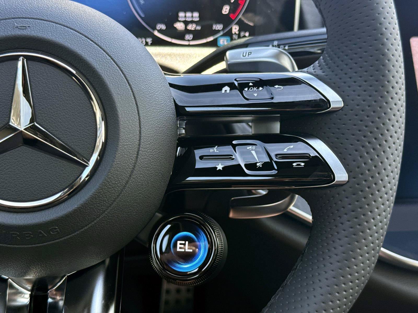 New 2027 Mercedes-Benz E 53 AMG e 4MATIC Sedan image 29