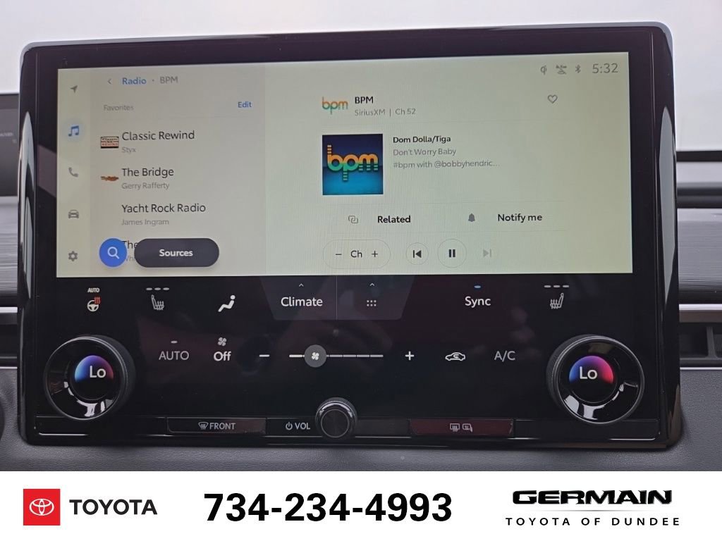 New 2026 Toyota C-HR AWD/4WD image 38