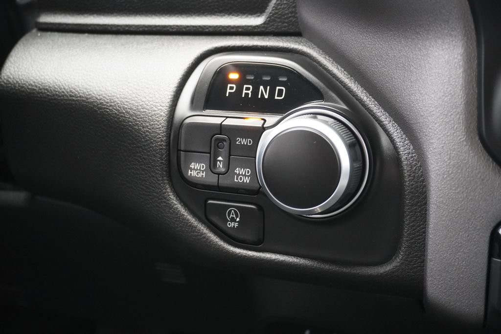 Used 2023 RAM 1500 Big Horn image 28