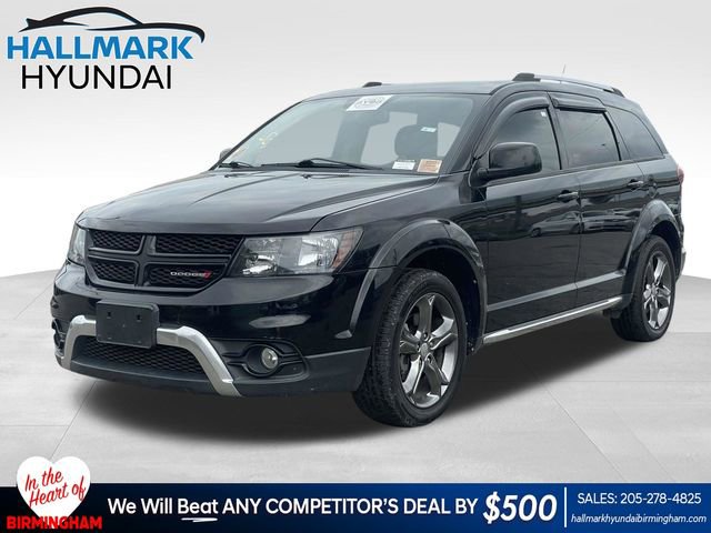Used 2016 Dodge Journey Crossroad
