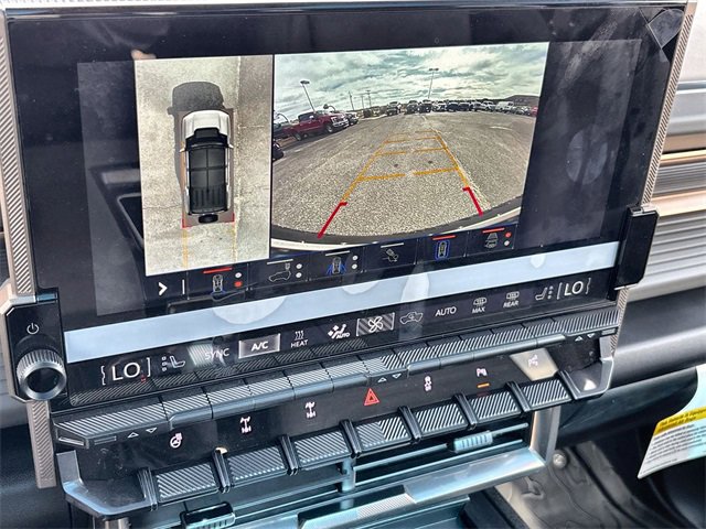 New 2025 GMC Hummer EV 3X w/ Battery Pack, 24 Module Pack image 35