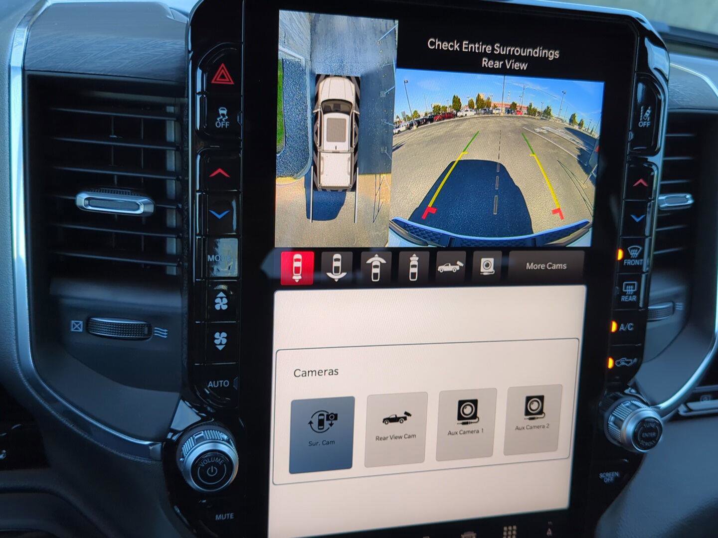 New 2026 RAM 1500 Laramie w/ Night Edition image 20