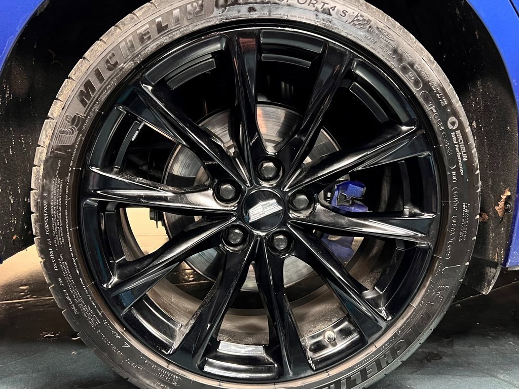 Used 2021 Cadillac CT5 V w/ Premium Package image 27