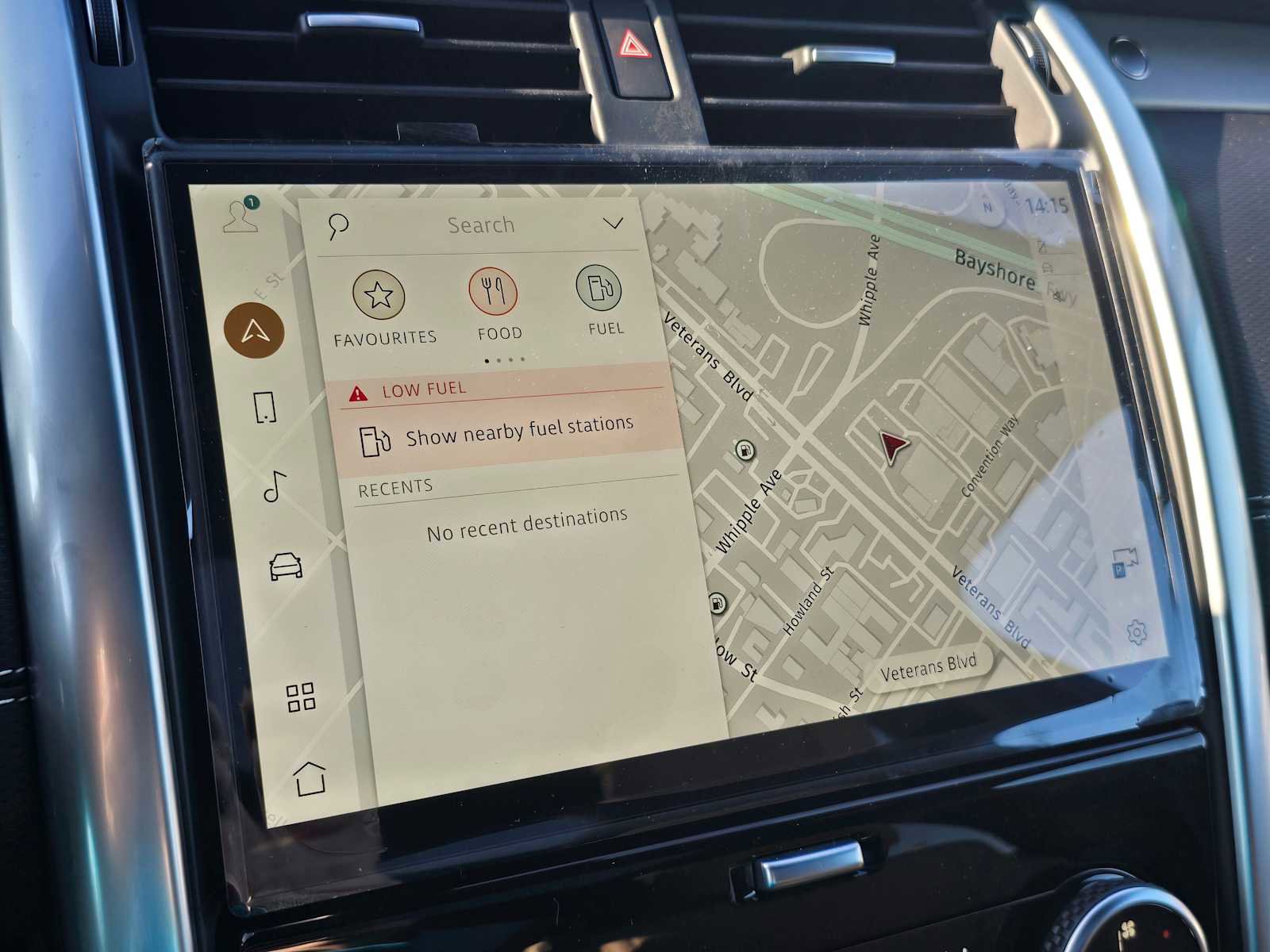 New 2025 Land Rover Discovery Dynamic SE image 29