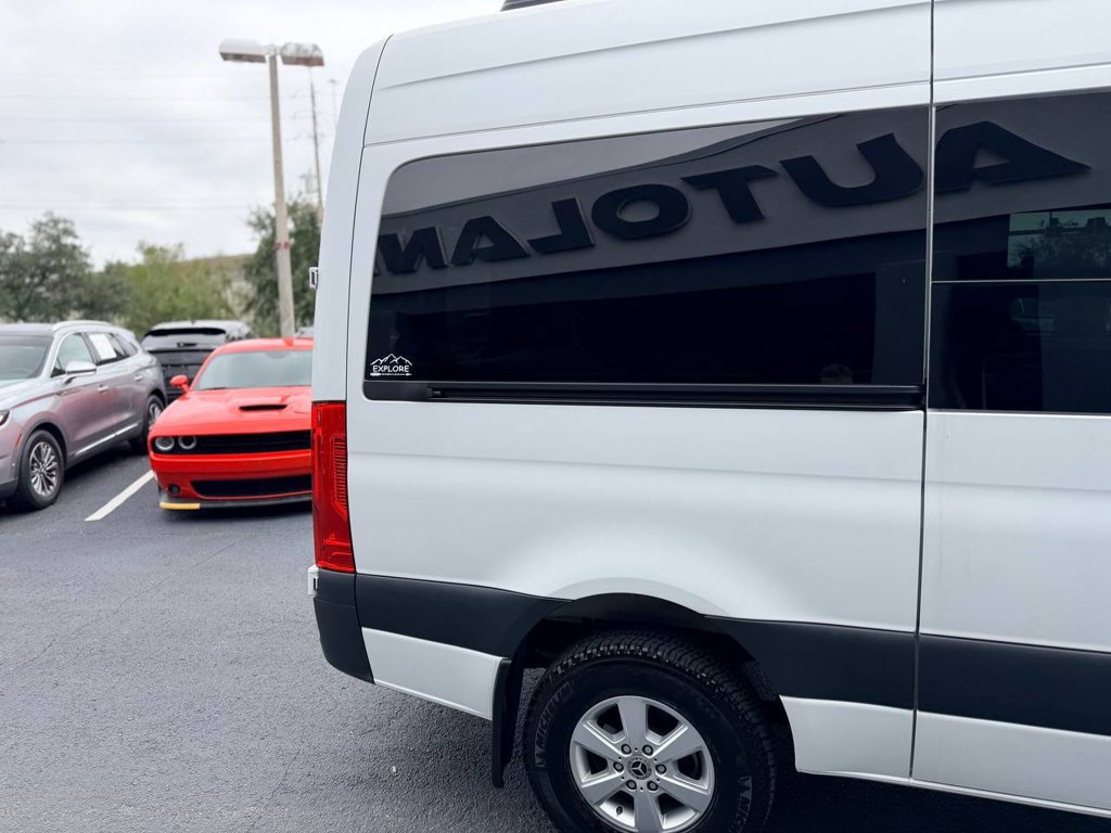 Used 2019 Mercedes-Benz Sprinter 2500 image 14