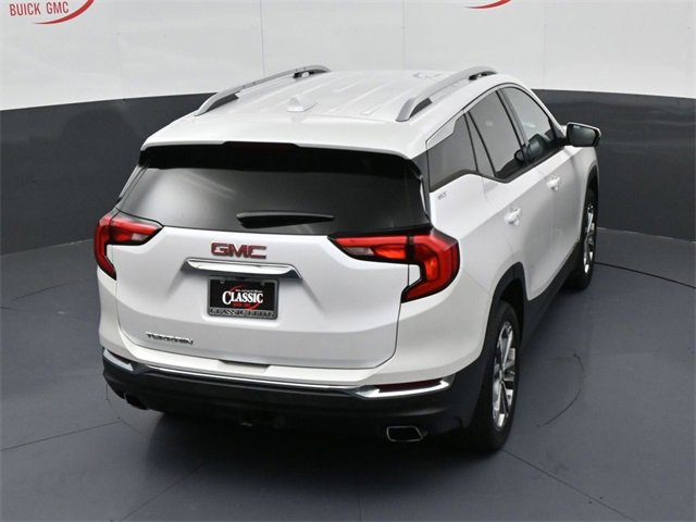 Used 2020 GMC Terrain SLT w/ Preferred Package image 23