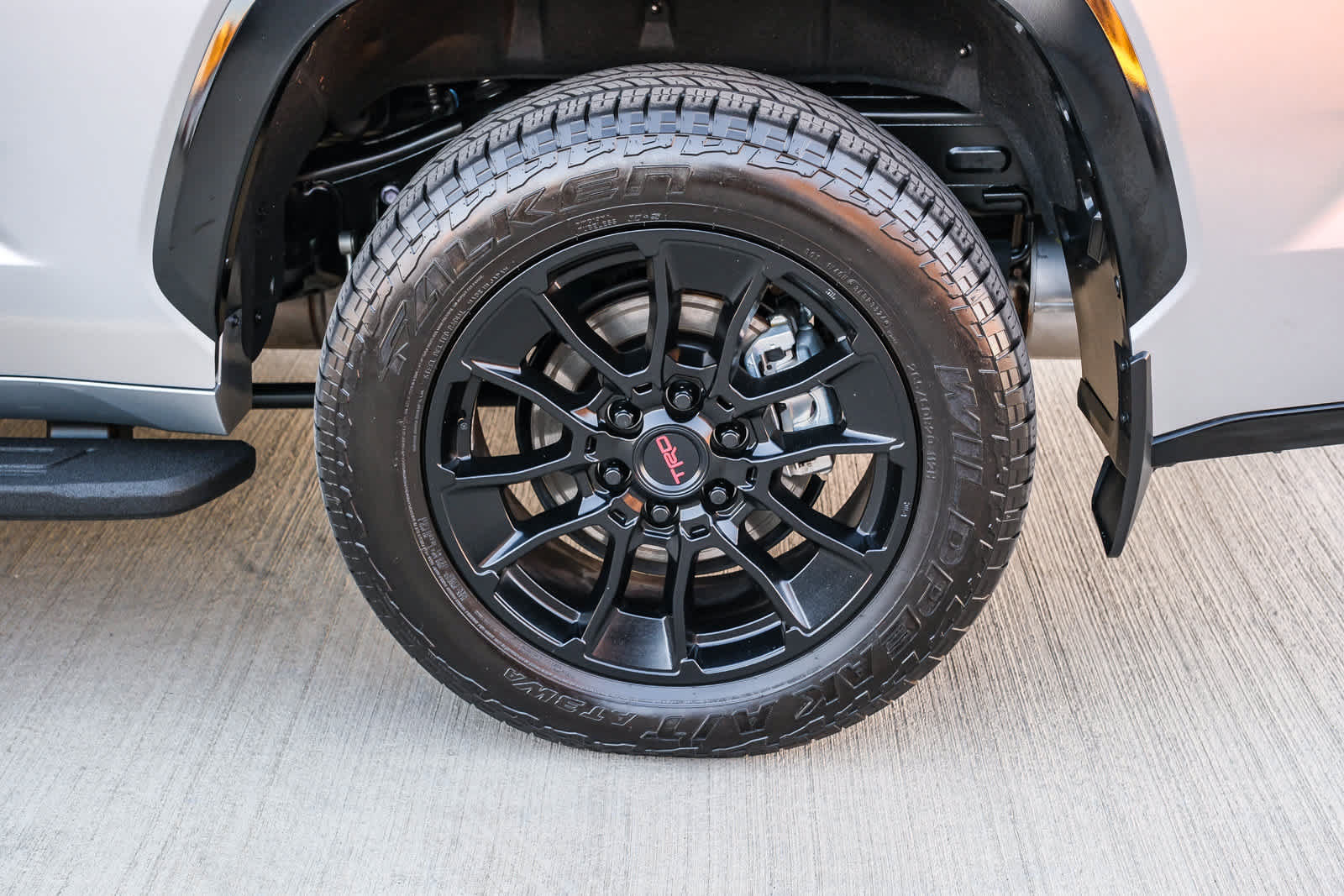 Certified 2025 Toyota Sequoia Platinum w/ TRD Off-Road Package AWD/4WD image 9