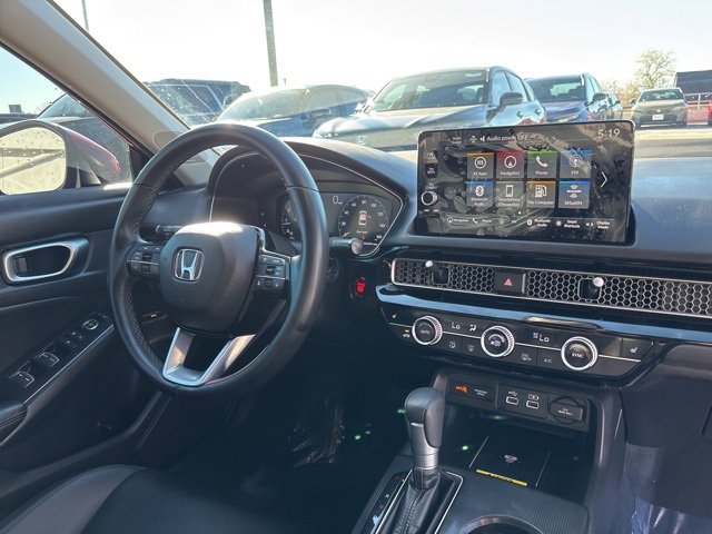 Used 2024 Honda Civic Touring image 12