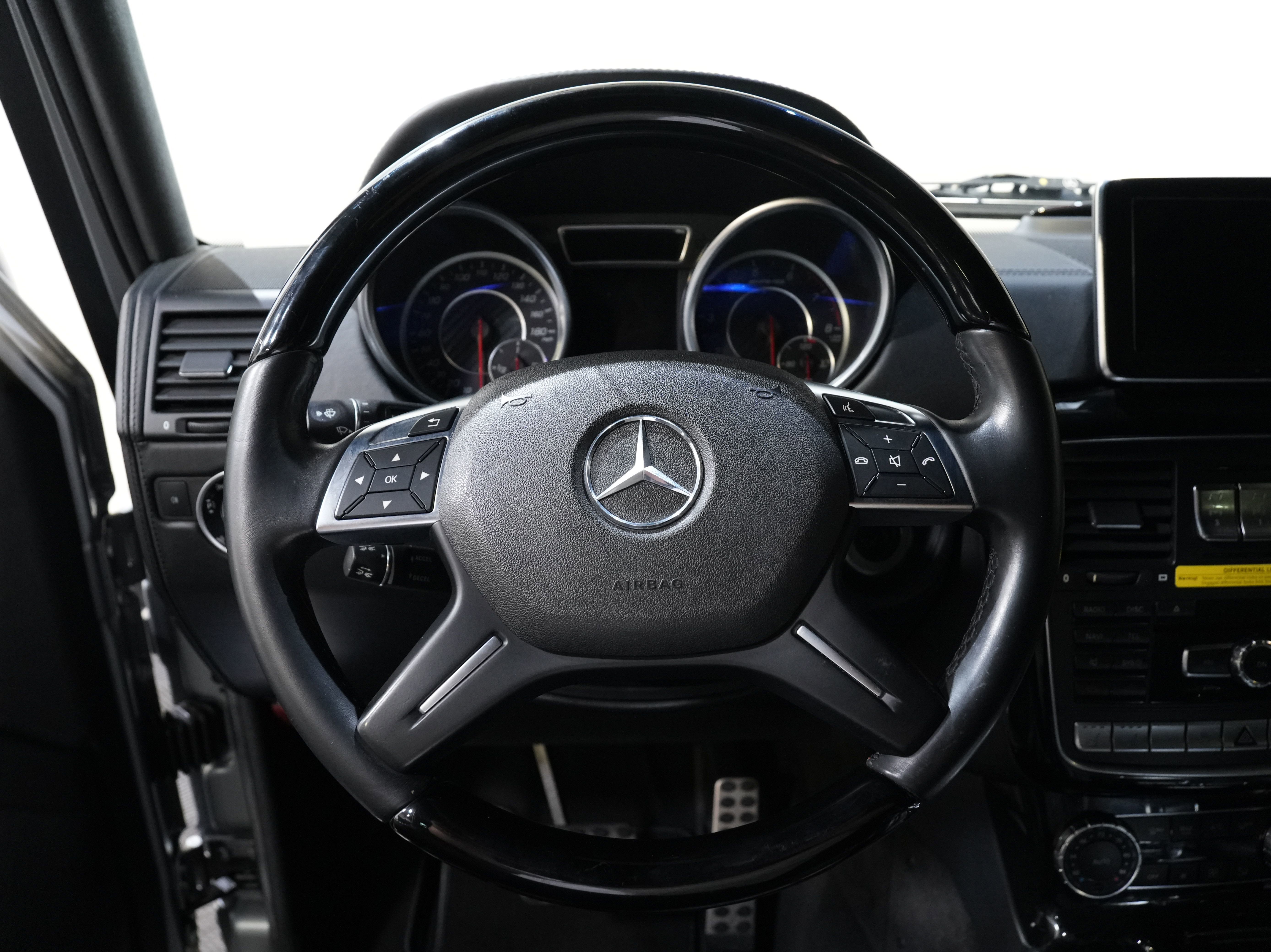 Used 2016 Mercedes-Benz G 63 AMG 4MATIC image 28