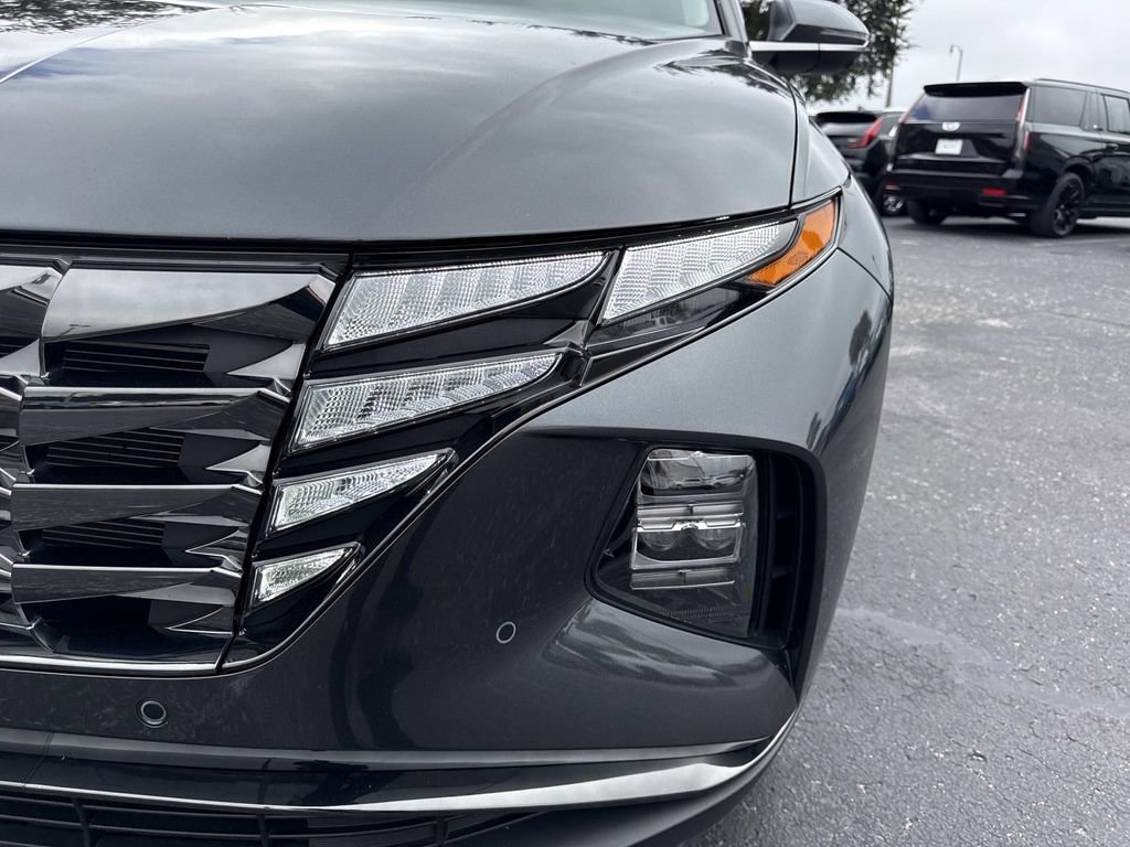 Used 2023 Hyundai Tucson Limited image 9